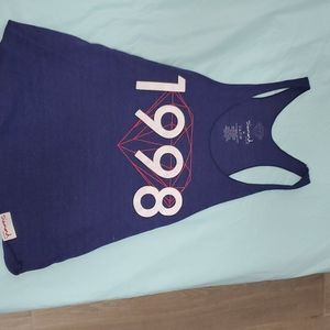 Diamond supply tank top